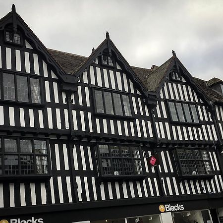 The Three Gables Lägenhet Stratford-upon-Avon Exteriör bild